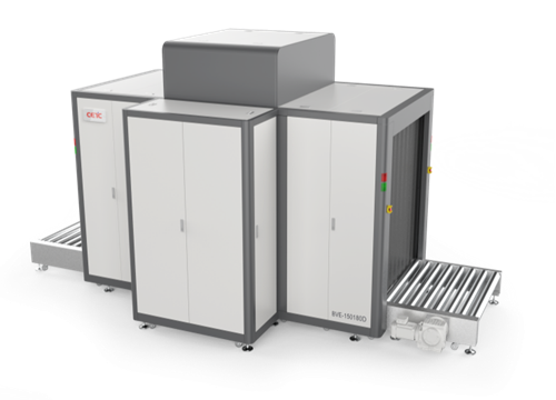 BVE-150180D通道式X射线安全检查设备