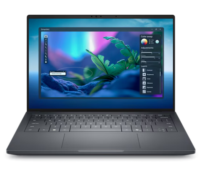 新 Dell Pro Max 14 Premium 笔记本